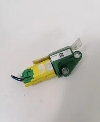 Volkswagen PASSAT B6 Airbag deployment crash/impact sensor 3C0909606