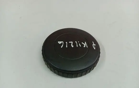 Volkswagen Polo IV 9N3 Seat adjustment knob 1J08816730Z