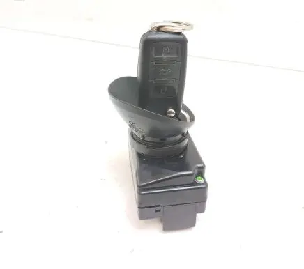 Volkswagen Phaeton Ignition lock 3D0608865H 33300101