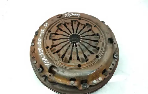 Peugeot Partner III Clutch set kit 9833248780