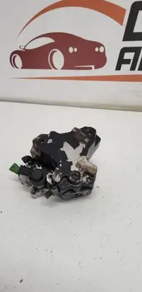 Fuel injection high pressure pump