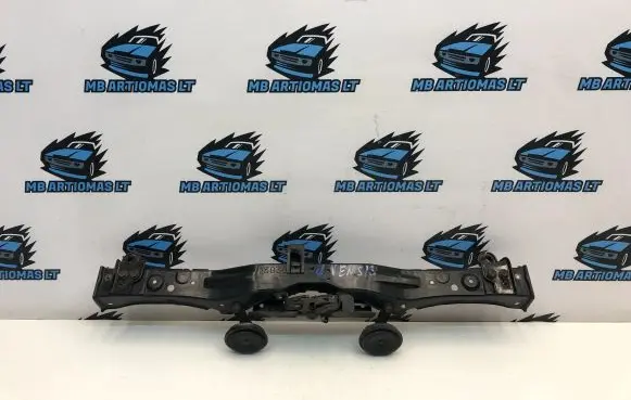 Toyota Avensis T250 Top upper radiator support slam panel