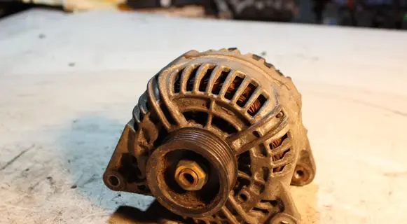 Audi A4 S4 B6 8E 8H Generator/alternator 078903016S