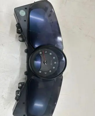 Porsche Cayenne (9Y0 9Y3) Speedometer (instrument cluster) 9Y0920935 80M004505
