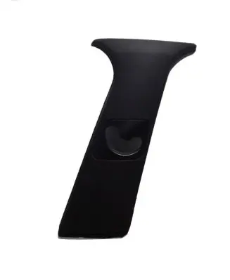 BMW X5 E70 (B) pillar trim (top) 7129752