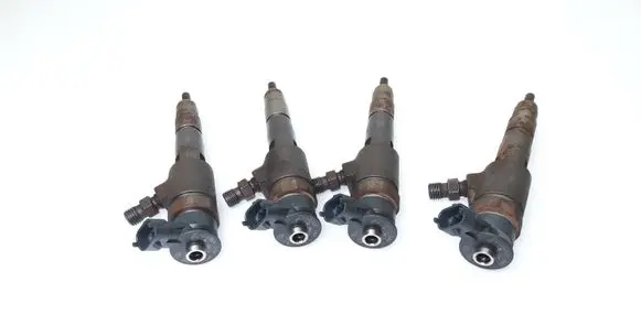 Fuel injectors set