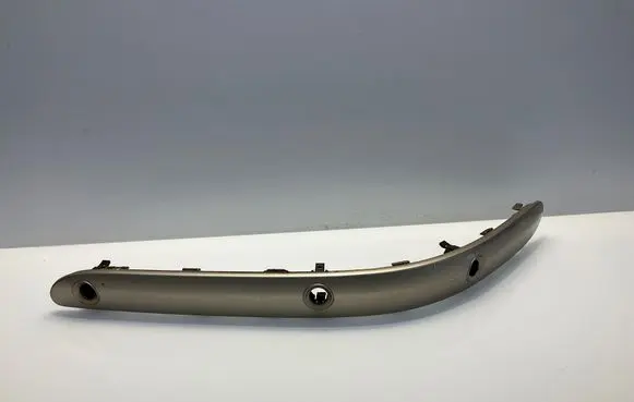 Mercedes-Benz C W203 Front bumper splitter molding A2038854321 778800003 2038854321