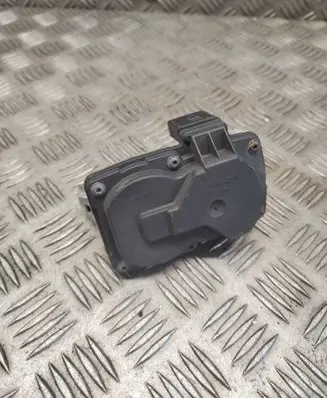 Volkswagen Golf VII Intake manifold valve actuator/motor 51500202