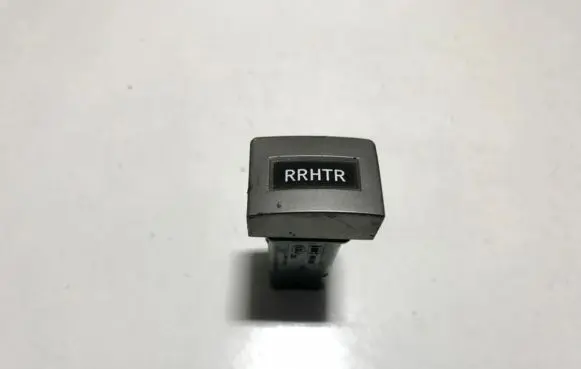Windscreen/window heater switch