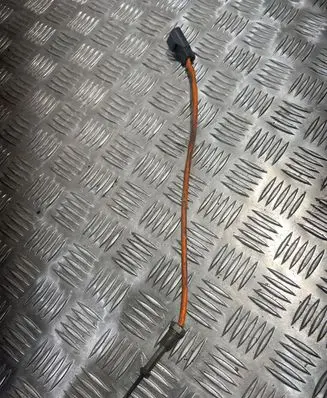 Volvo V70 Exhaust gas temperature sensor 6M5112B591EA