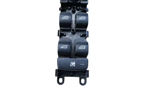 Volvo S80 Electric window control switch 30773382 03451200