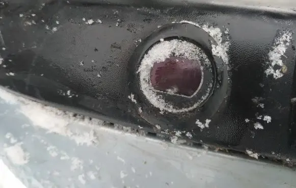 Peugeot 807 Parking PDC sensor