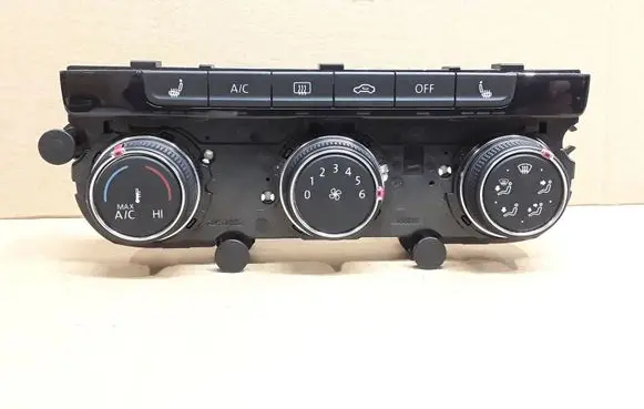 Climate control unit