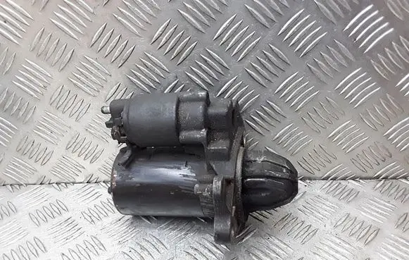 Mini Cooper Hatch Hardtop Starter motor 0001106019