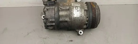 BMW X3 E83 Air conditioning (A/C) compressor (pump) 6905643