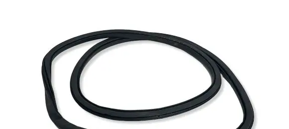 Citroen C4 III e-C4 Rear door rubber seal (on body) 9833333180 47857