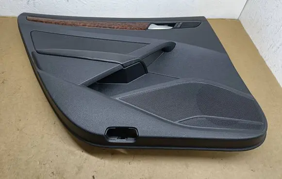 Volkswagen PASSAT B7 USA Rear door card panel trim 561867211A 5C6035412