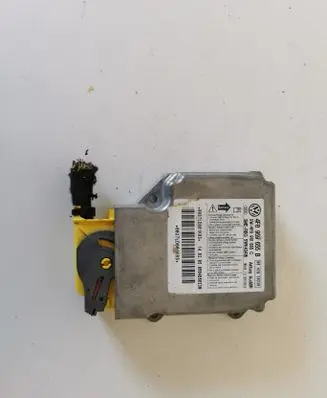 Audi A6 S6 C6 4F Airbag control unit/module 4F0959655B