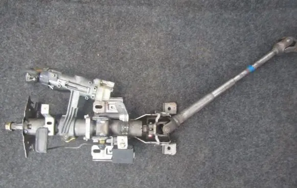 Hyundai Getz Steering wheel axle