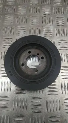 KIA Carens II Crankshaft pulley