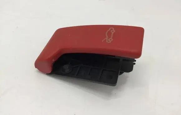 Mercedes-Benz GLC C254 Engine bonnet (hood) release handle A2138800402