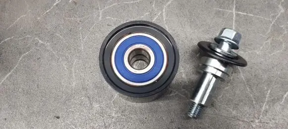 Isuzu D-Max Timing belt tensioner 98377692