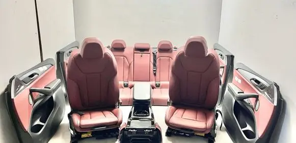 BMW X4 G02 Interior set 5A54920 5A1AFA7