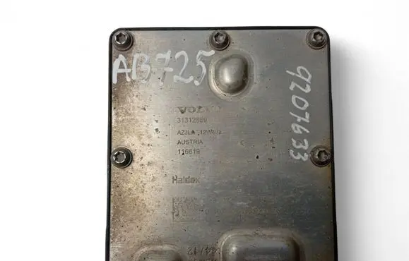 Other control units/modules