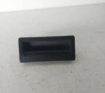 Tailgate/trunk/boot exterior handle