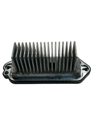 Mazda 3 I Heater blower motor/fan resistor HB180BP4M