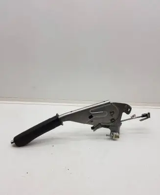 Dacia Spring Handbrake/parking brake lever assembly 360102672R