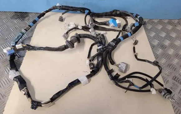 Lexus RX 450H Tailgate/trunk wiring harness 8218448661