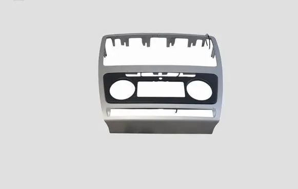 Skoda Octavia Mk2 (1Z) Radio/GPS head unit trim 1Z0858069