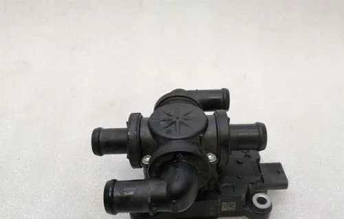 Audi E-tron GT Coolant heater control valve 9J1906459A