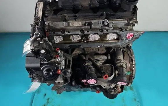 Skoda Octavia Mk3 (5E) Engine CLH IMPRK1436400