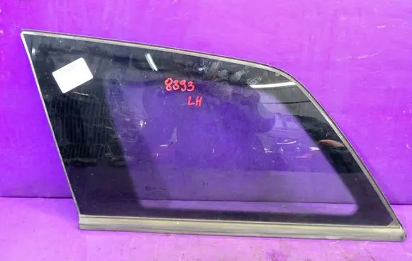 Opel Astra H Rear side window