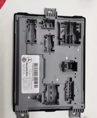 Mercedes-Benz E W213 Other control units/modules