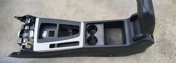 Audi Q5 SQ5 Center console 80C8632416PS 80C864261A