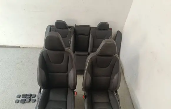 Volvo V60 Interior set 