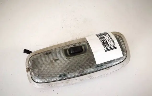 Front seat light