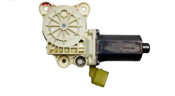 Mercedes-Benz CLS C219 Rear door window regulator motor A2198200542 0130821433