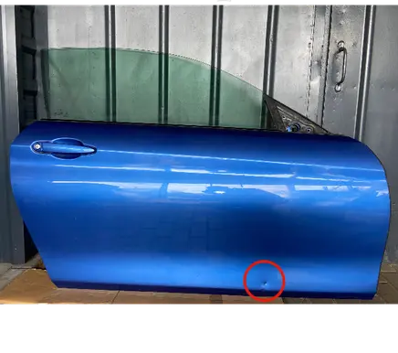 BMW 4 F32 F33 Door (2 Door Coupe) 
