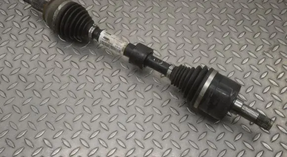 Jaguar I-Pace Front driveshaft J9D33D402AD