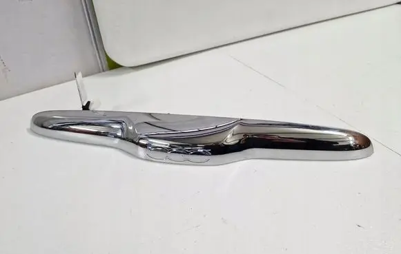 Fiat 500 Tailgate/trunk spoiler 