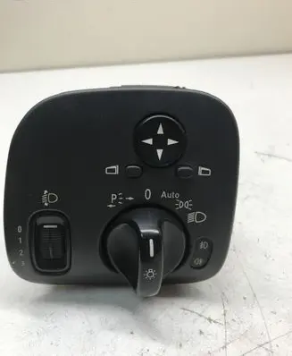 Mercedes-Benz C W203 Light switch 24406574795