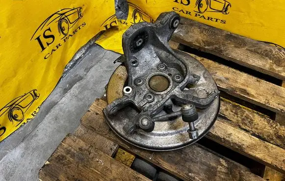 Volvo XC90 Rear wheel hub 31658319