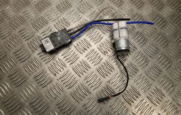 Tesla Model Y Seat adjustment motor 169455400A