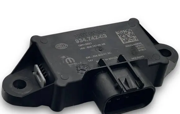 Jeep Compass Central body control module S5161 00533449830