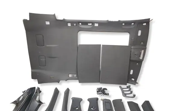 BMW 5 F10 F11 Headlining set 