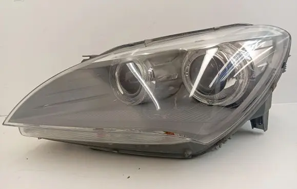 BMW 6 F12 F13 Headlight/headlamp 722208517